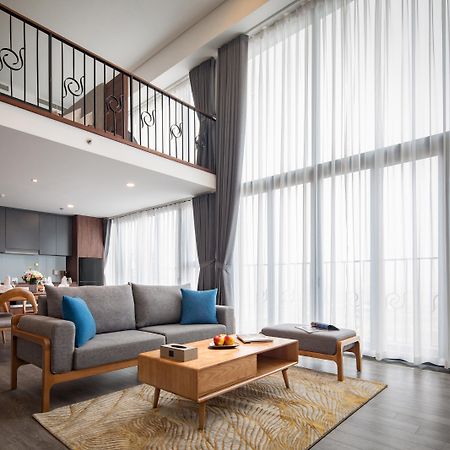 Pentstudio West Lake Hanoi Esterno foto