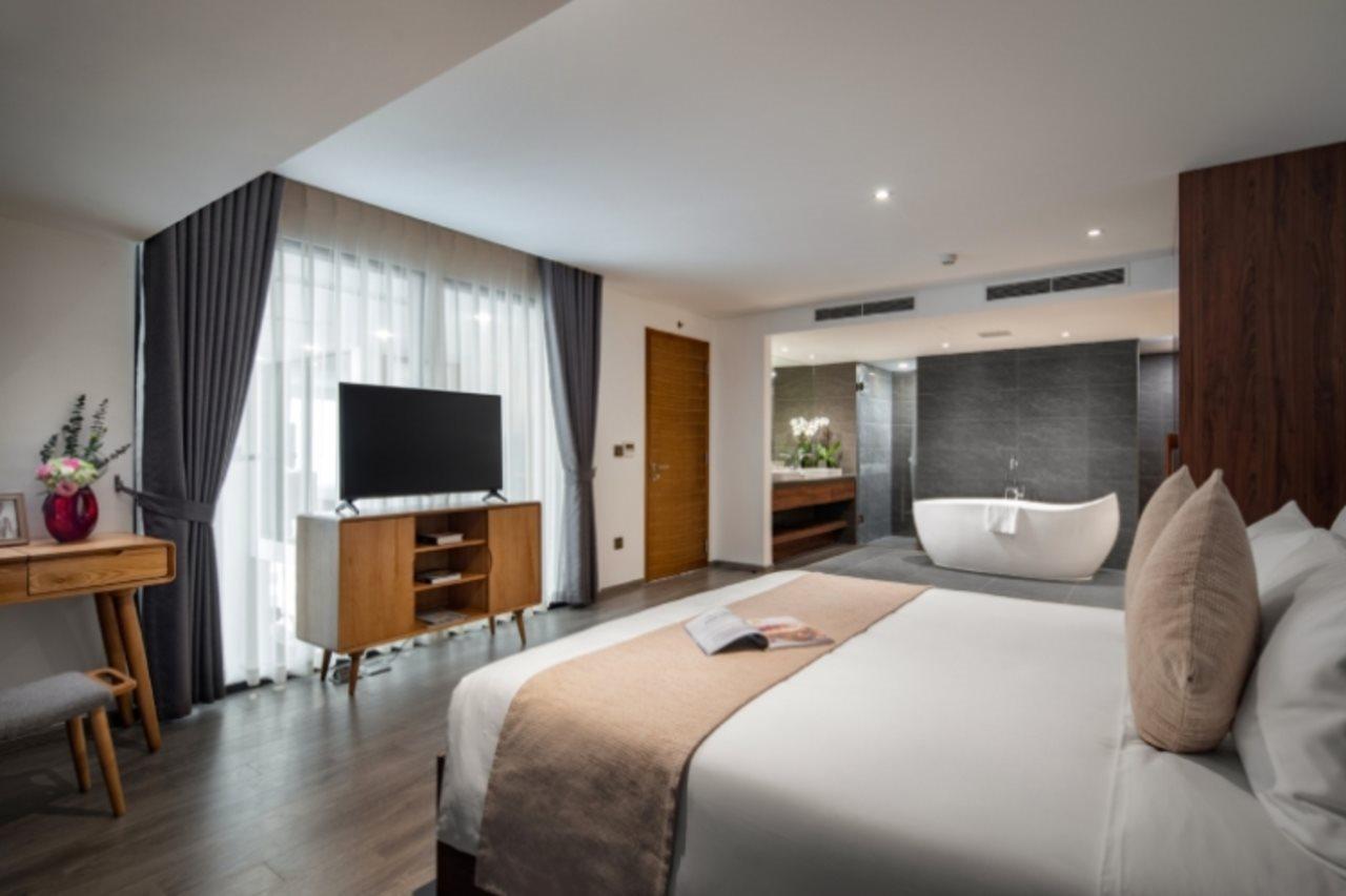 Pentstudio West Lake Hanoi Esterno foto