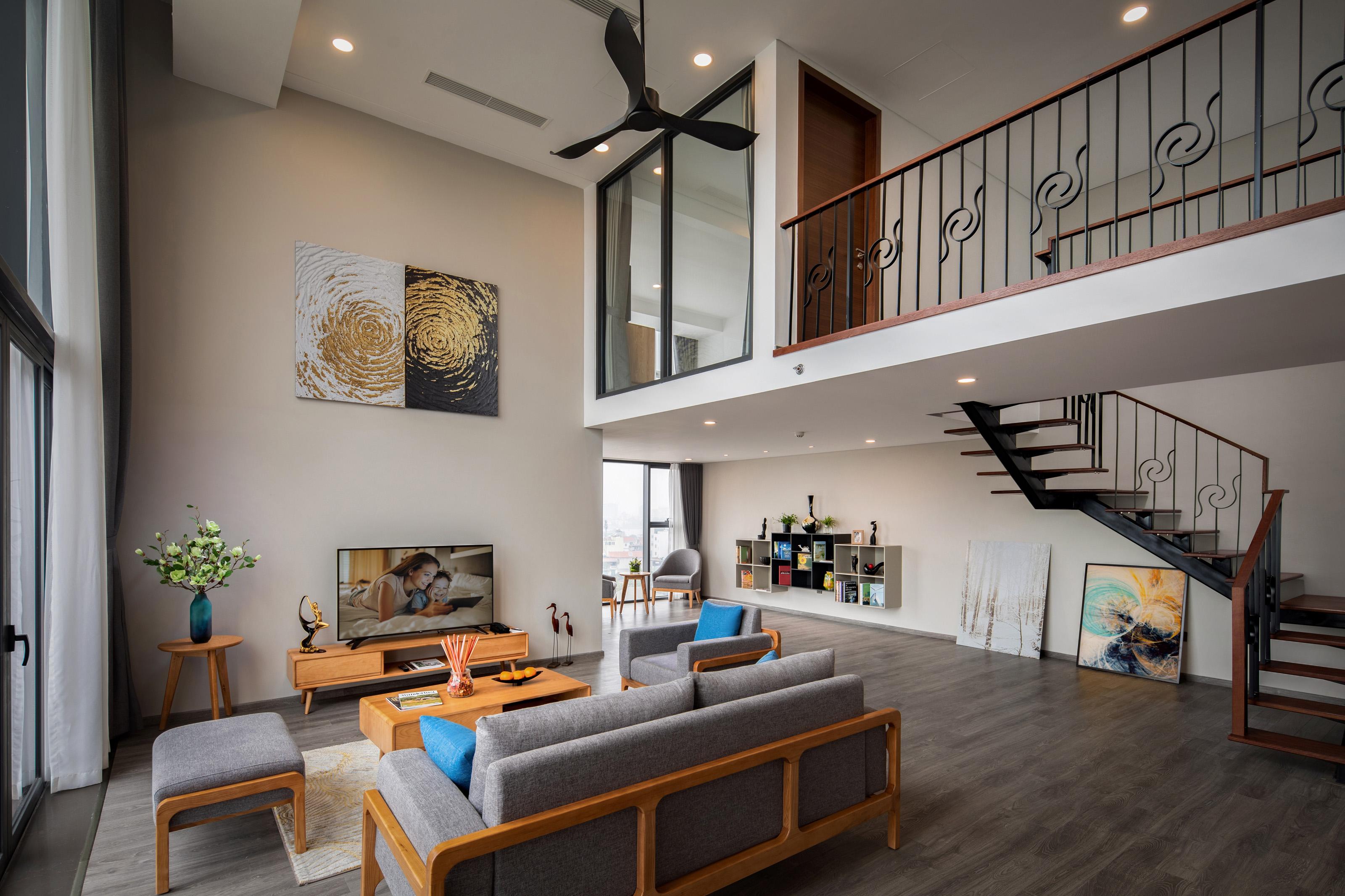 Pentstudio West Lake Hanoi Esterno foto