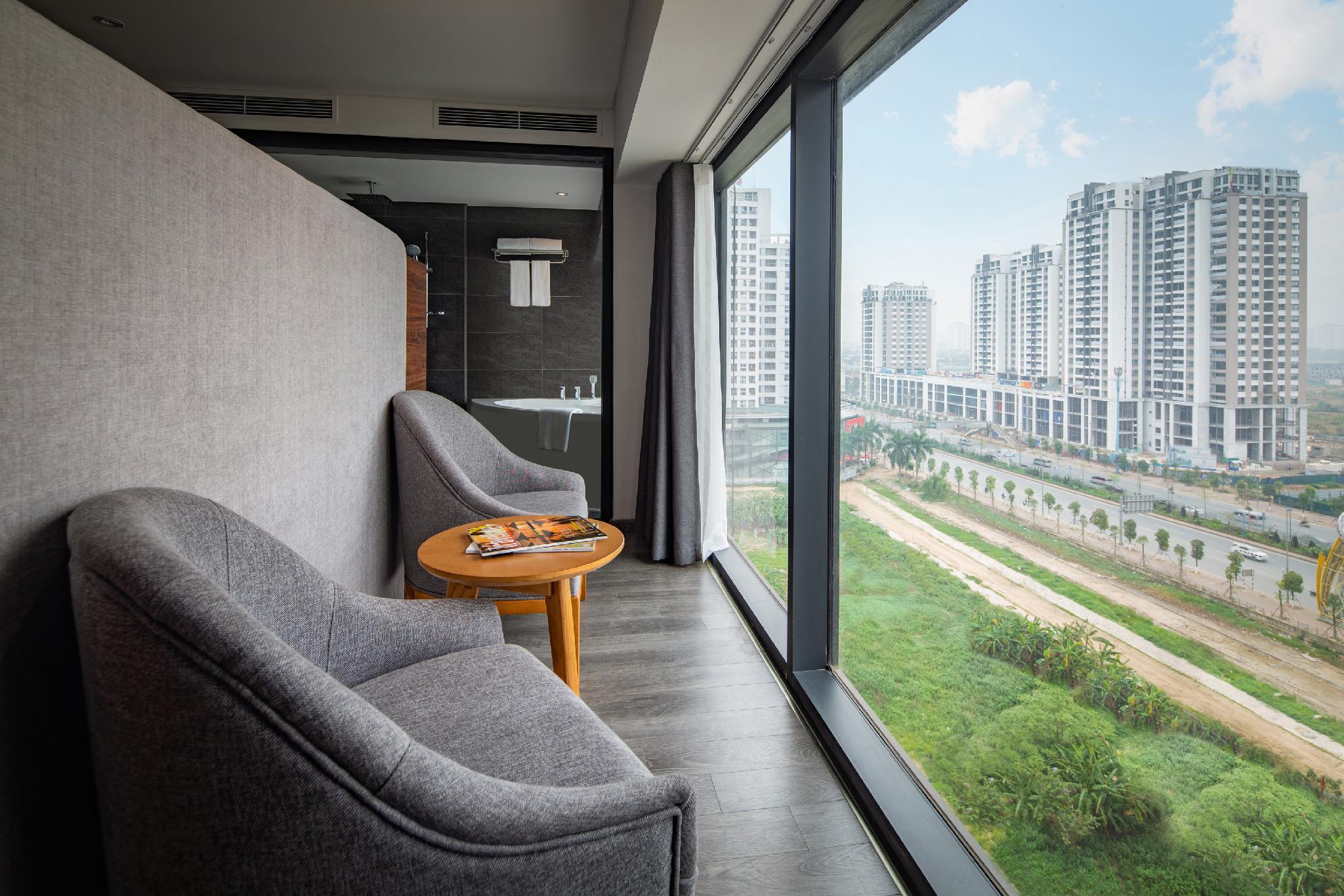 Pentstudio West Lake Hanoi Esterno foto