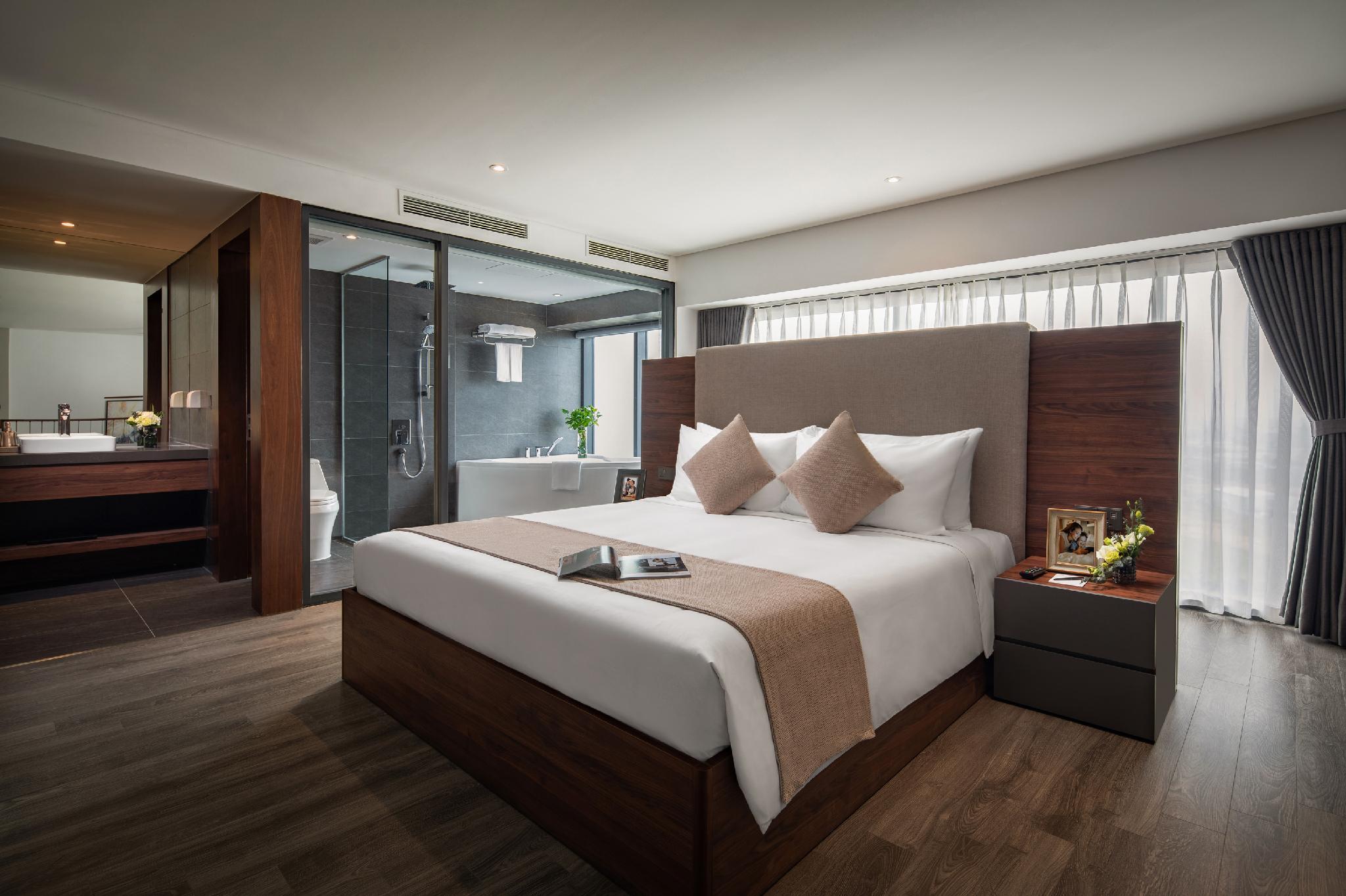 Pentstudio West Lake Hanoi Esterno foto