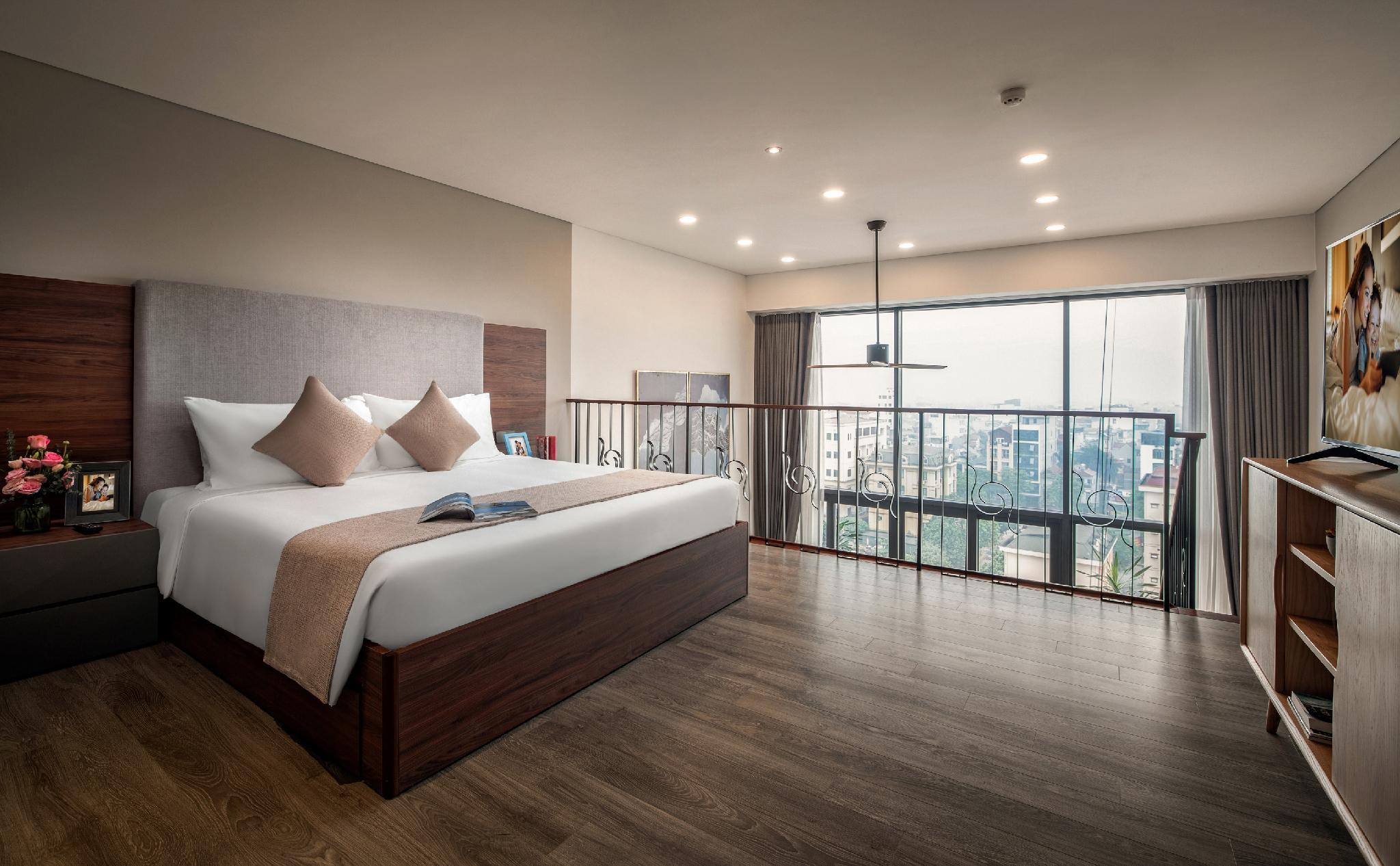 Pentstudio West Lake Hanoi Esterno foto