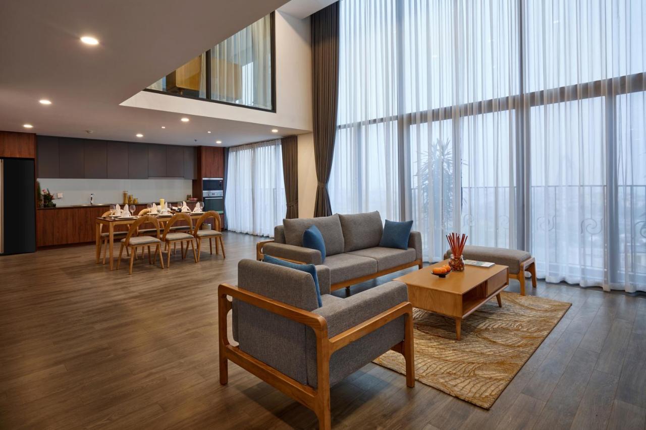 Pentstudio West Lake Hanoi Esterno foto