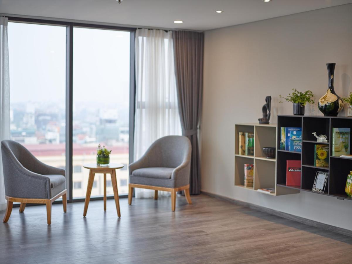 Pentstudio West Lake Hanoi Esterno foto
