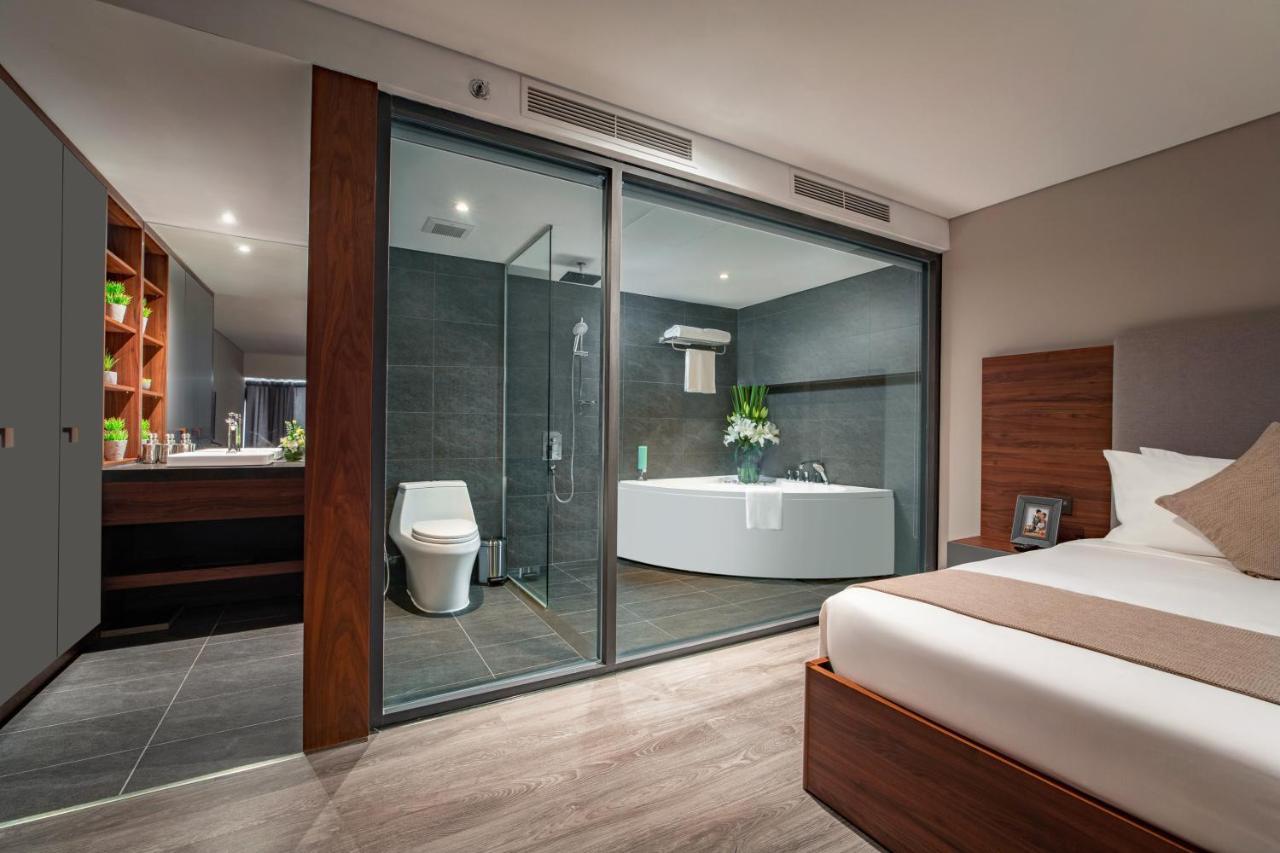 Pentstudio West Lake Hanoi Esterno foto