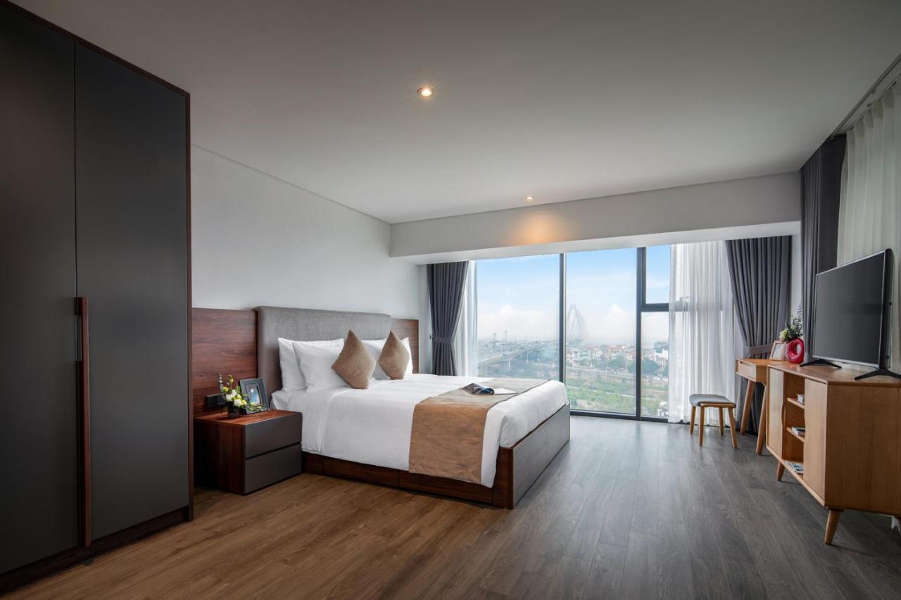 Pentstudio West Lake Hanoi Esterno foto