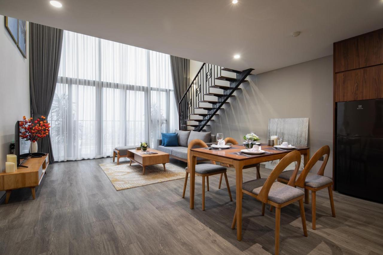 Pentstudio West Lake Hanoi Esterno foto