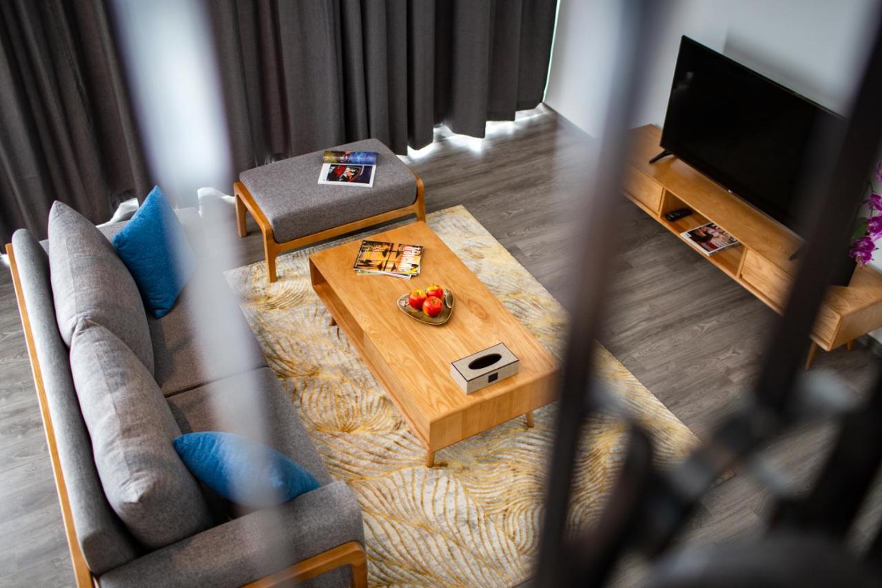Pentstudio West Lake Hanoi Esterno foto